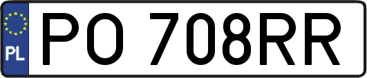 PO708RR