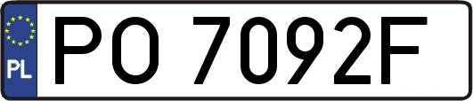 PO7092F
