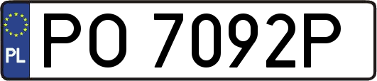 PO7092P