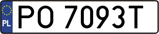 PO7093T
