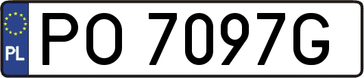 PO7097G