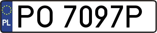 PO7097P