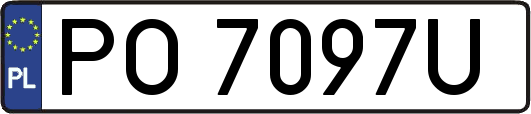 PO7097U