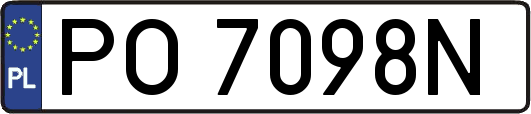 PO7098N