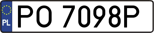 PO7098P