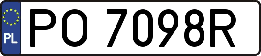 PO7098R