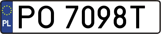 PO7098T