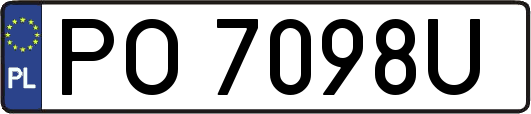 PO7098U