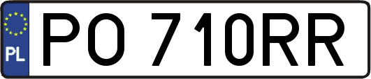 PO710RR