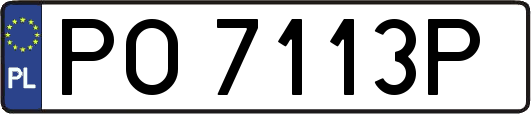 PO7113P