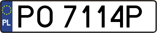 PO7114P