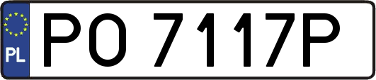 PO7117P