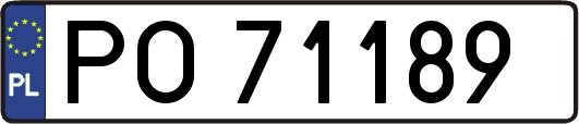 PO71189