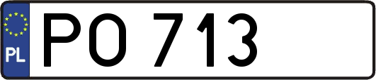 PO713