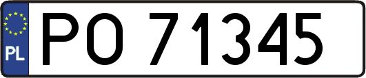 PO71345