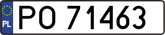 PO71463