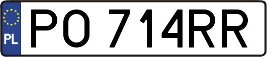 PO714RR