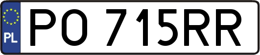 PO715RR