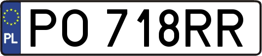 PO718RR