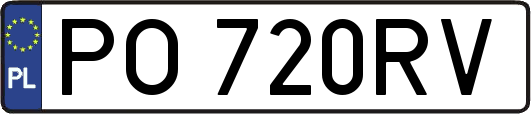 PO720RV