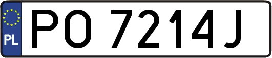 PO7214J