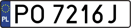 PO7216J