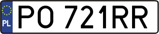 PO721RR