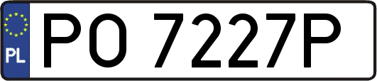 PO7227P