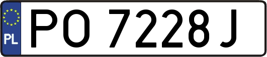 PO7228J