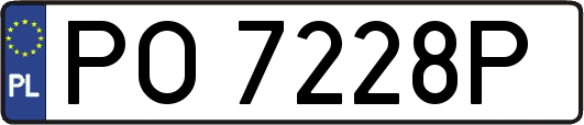 PO7228P