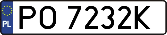 PO7232K