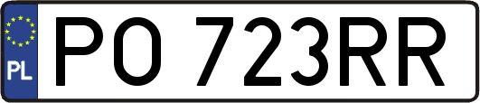 PO723RR