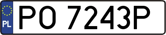 PO7243P