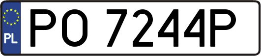 PO7244P