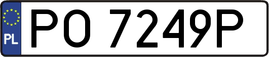 PO7249P