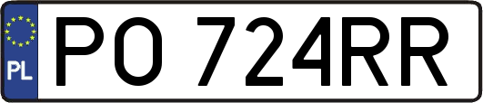 PO724RR