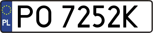 PO7252K