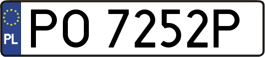 PO7252P