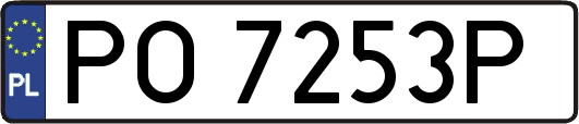 PO7253P