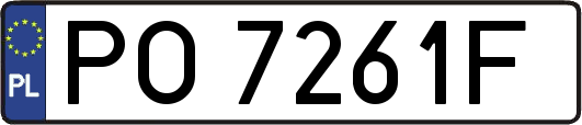 PO7261F