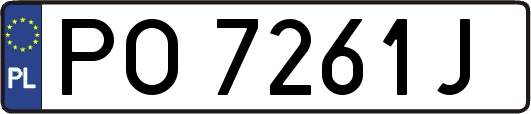 PO7261J