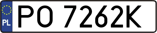 PO7262K