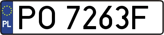 PO7263F