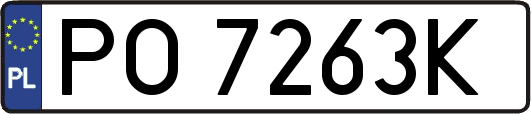 PO7263K