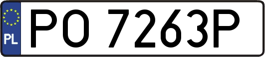 PO7263P