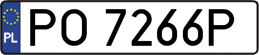 PO7266P