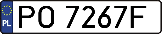 PO7267F