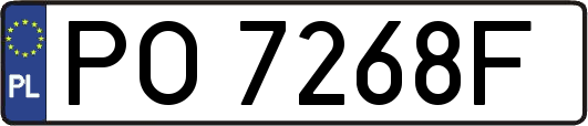 PO7268F
