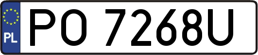 PO7268U