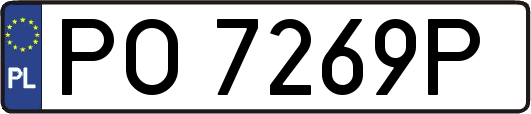PO7269P